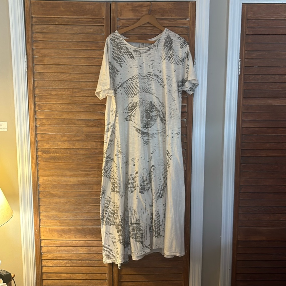 Magnolia pearl dress